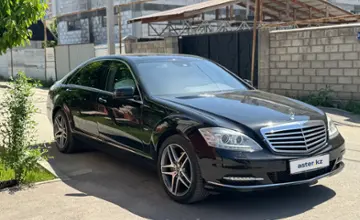 Mercedes-Benz S-Класс 2012 года за 13 000 000 тг. в Алматы фото 2