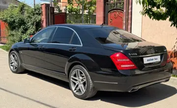 Mercedes-Benz S-Класс 2012 года за 13 000 000 тг. в Алматы фото 3