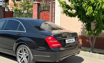 Mercedes-Benz S-Класс 2012 года за 13 000 000 тг. в Алматы фото 4
