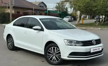 Volkswagen Jetta 2017 года за 7 500 000 тг. в Костанай фото 3