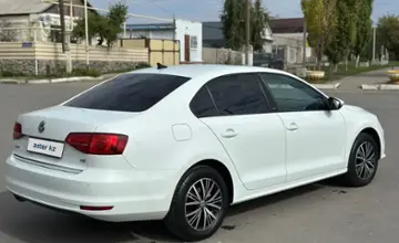 Volkswagen Jetta 2017 года за 7 500 000 тг. в Костанай фото 4