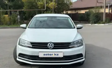 Volkswagen Jetta 2017 года за 7 500 000 тг. в Костанай фото 1