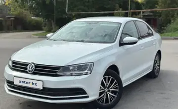 Volkswagen Jetta 2017 года за 7 500 000 тг. в Костанай фото 2