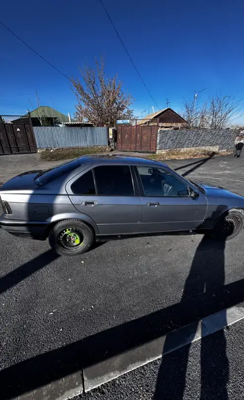 BMW 3 серии 1991 года за 1 300 000 тг. в Шымкент фото 2