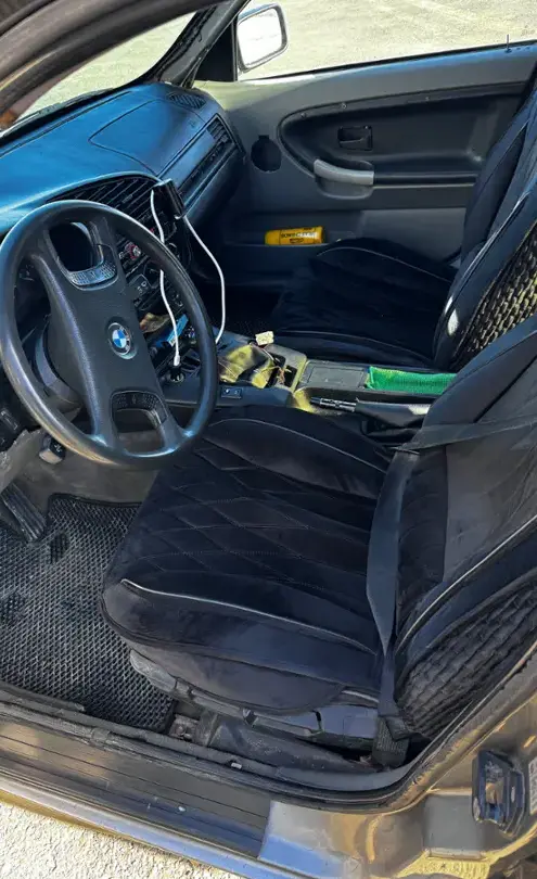 BMW 3 серии 1991 года за 1 300 000 тг. в Шымкент