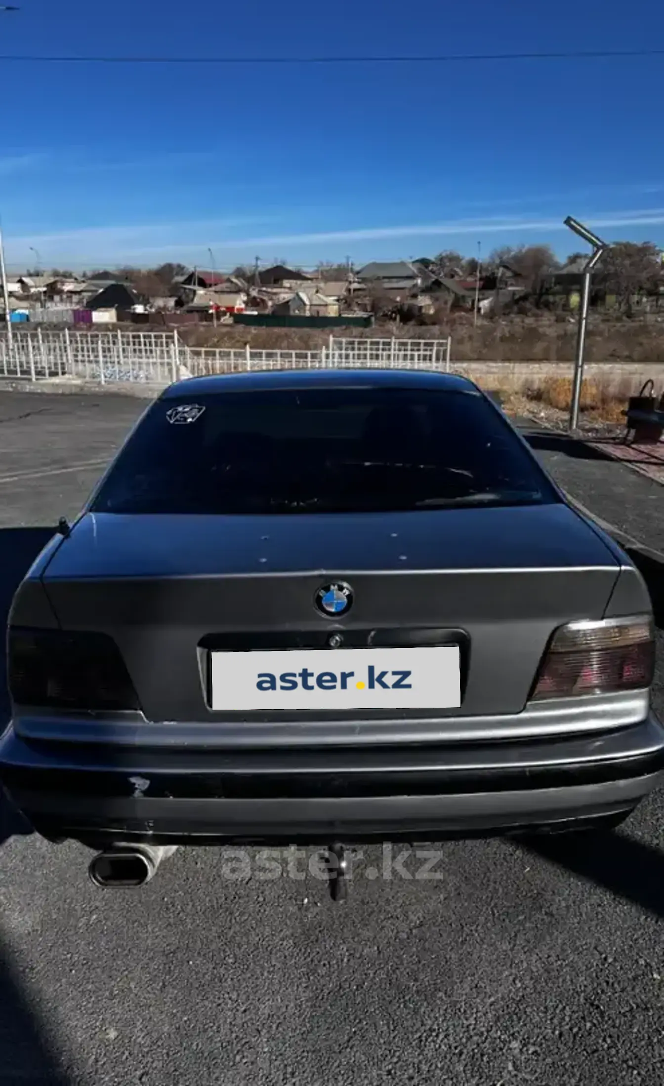 BMW 3 серии 1991 года за 1 300 000 тг. в Шымкент фото 3