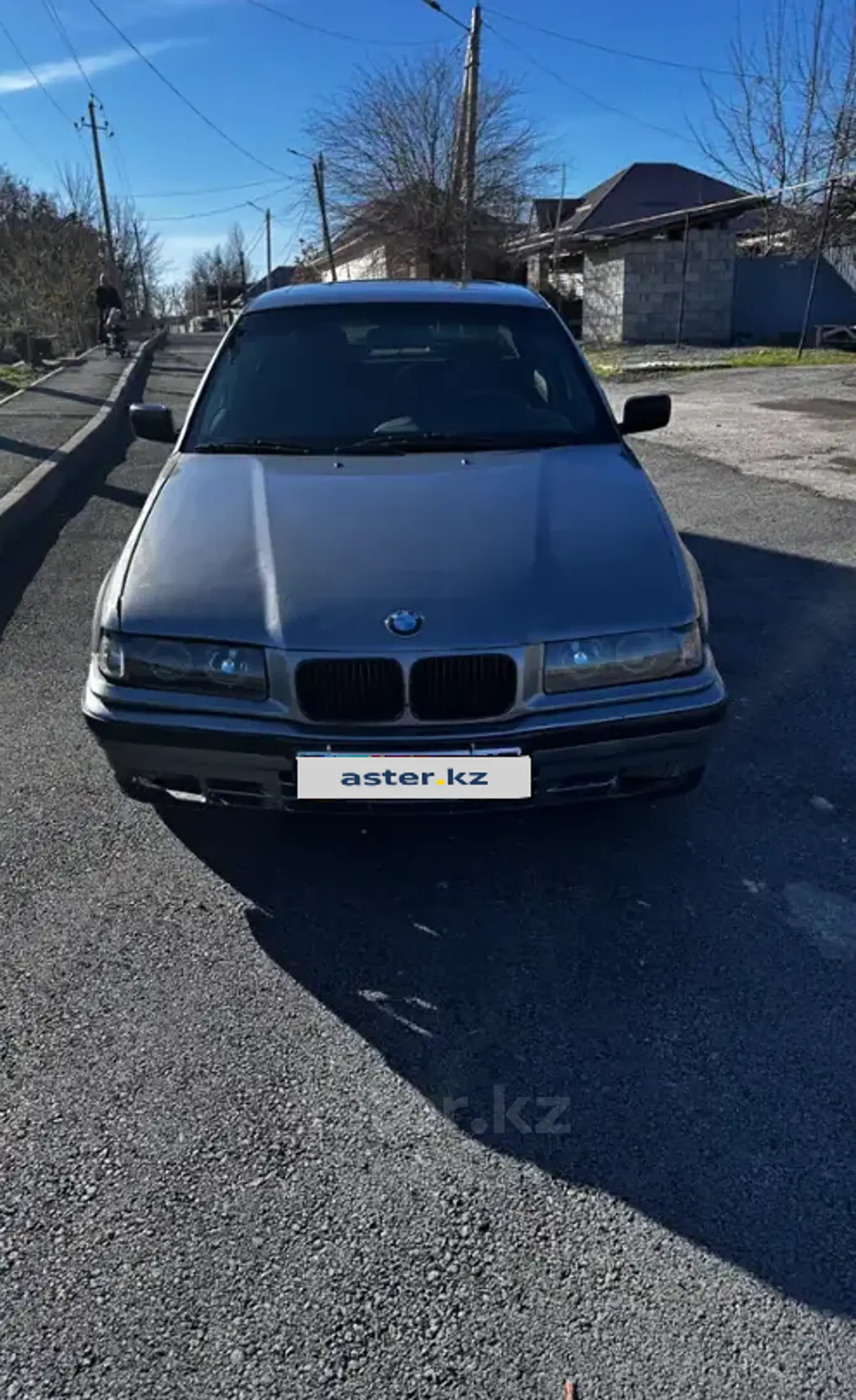 BMW 3 серии 1991 года за 1 300 000 тг. в Шымкент фото 1