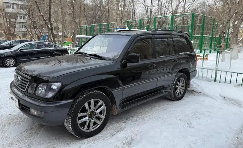 Lexus LX 2000 года за 10 000 000 тг. в Астана