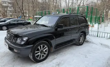 Lexus LX 2000 года за 10 000 000 тг. в Астана фото 1