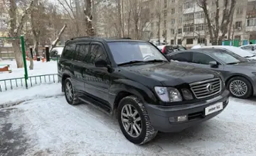 Lexus LX 2000 года за 10 000 000 тг. в Астана фото 3