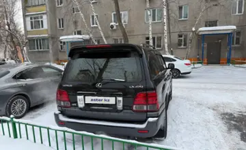 Lexus LX 2000 года за 10 000 000 тг. в Астана