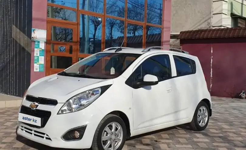 Chevrolet Spark 2021 года за 5 500 000 тг. в Шымкент