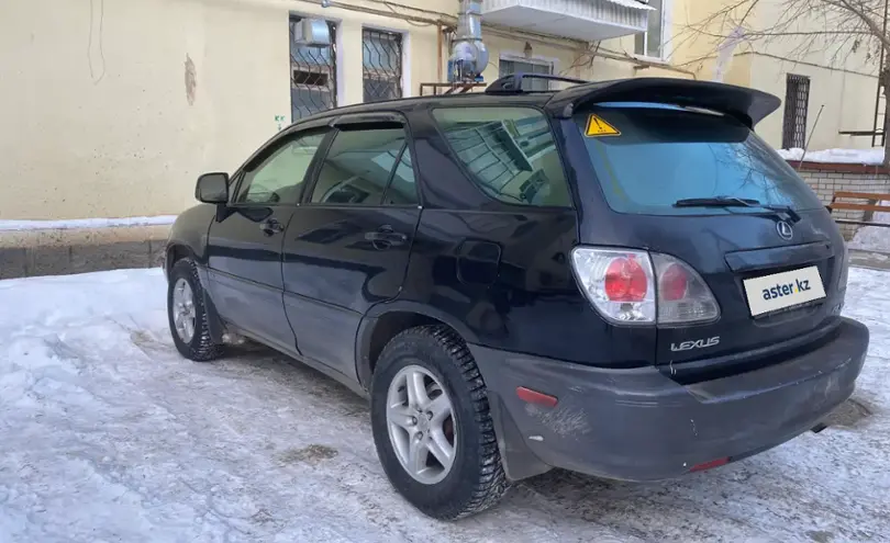 Lexus RX 2001 года за 5 500 000 тг. в Актобе фото 4