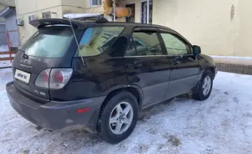 Lexus RX 2001 года за 6 000 000 тг. в Актобе фото 3