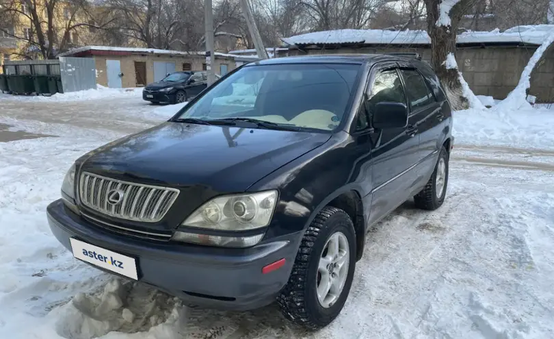 Lexus RX 2001 года за 6 000 000 тг. в Актобе