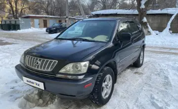 Lexus RX 2001 года за 6 000 000 тг. в Актобе фото 1
