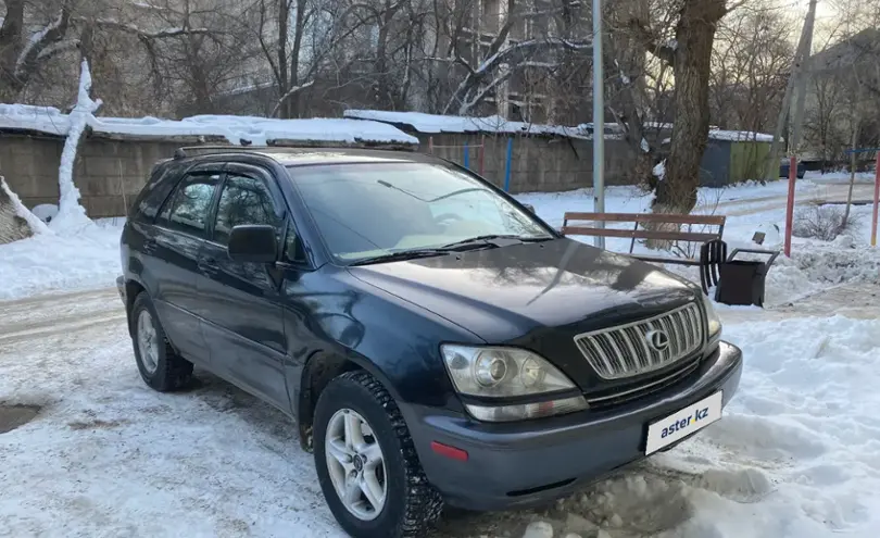 Lexus RX 2001 года за 5 500 000 тг. в Актобе фото 2