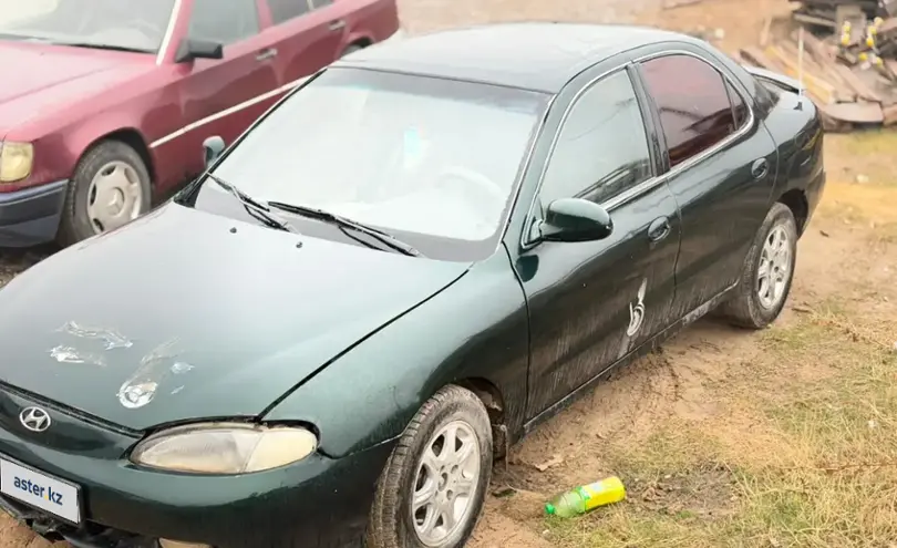 Hyundai Avante 1995 года за 800 000 тг. в Шымкент