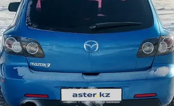 Mazda 3 2004 года за 3 200 000 тг. в Астана фото 1