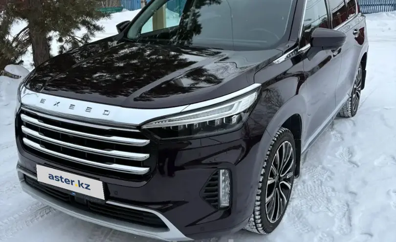 EXEED VX 2022 года за 13 000 000 тг. в Костанай