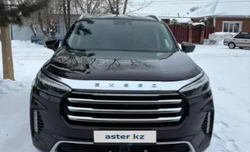 EXEED VX 2022 года за 13 000 000 тг. в Костанай фото 2