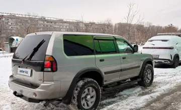 Mitsubishi Montero Sport 1997 года за 4 000 000 тг. в Алматы фото 4