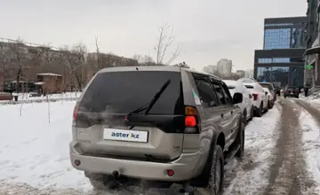 Mitsubishi Montero Sport 1997 года за 4 000 000 тг. в Алматы