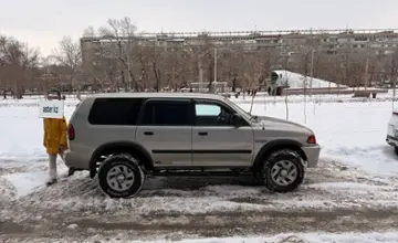 Mitsubishi Montero Sport 1997 года за 4 000 000 тг. в Алматы фото 3