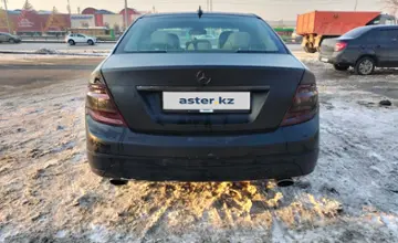 Mercedes-Benz C-Класс 2008 года за 3 900 000 тг. в Алматы фото 3