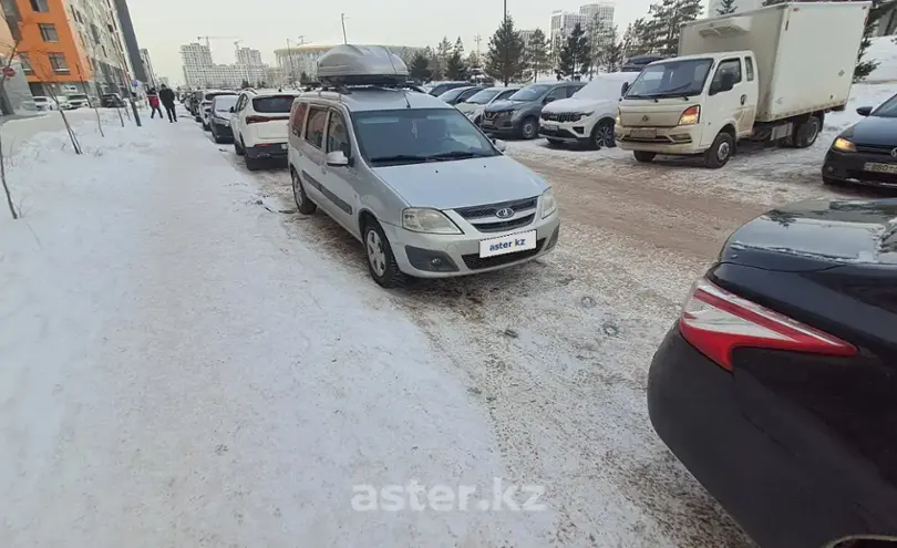 LADA (ВАЗ) Largus 2014 года за 3 800 000 тг. в Астана