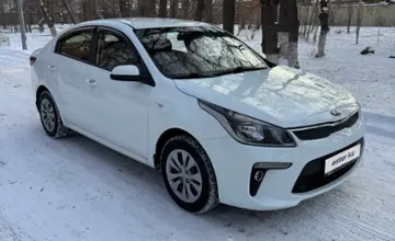 Kia Rio 2019 года за 6 800 000 тг. в Тараз фото 3