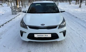 Kia Rio 2019 года за 6 800 000 тг. в Тараз фото 2