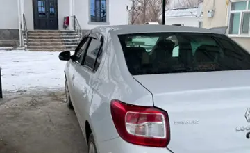 Renault Logan 2017 года за 4 500 000 тг. в Кызылорда фото 3