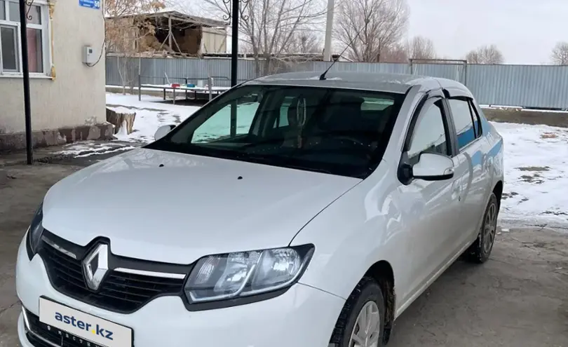 Renault Logan 2017 года за 4 500 000 тг. в Кызылорда