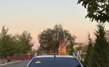 Audi 100 1990 года за 1 500 000 тг. в Жамбылская область фото 3