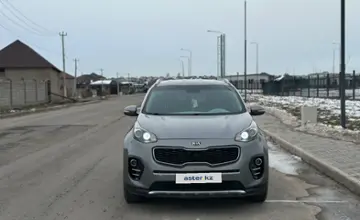 Kia Sportage 2017 года за 10 000 000 тг. в Шымкент фото 2