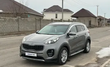 Kia Sportage 2017 года за 10 000 000 тг. в Шымкент фото 1