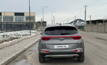 Kia Sportage 2017 года за 10 000 000 тг. в Шымкент фото 4