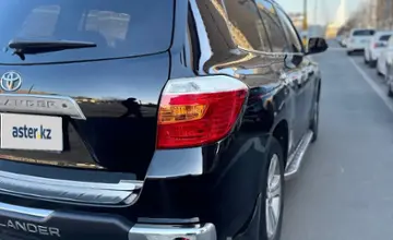 Toyota Highlander 2011 года за 9 500 000 тг. в Шымкент фото 4