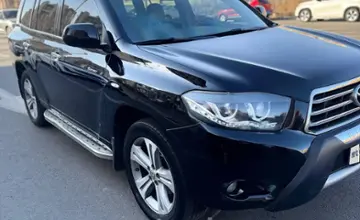 Toyota Highlander 2011 года за 9 500 000 тг. в Шымкент фото 2