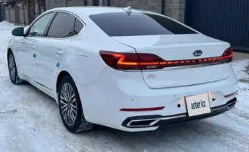 Kia K7 2020 года за 13 000 000 тг. в Алматы фото 4