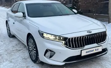 Kia K7 2020 года за 13 000 000 тг. в Алматы фото 2