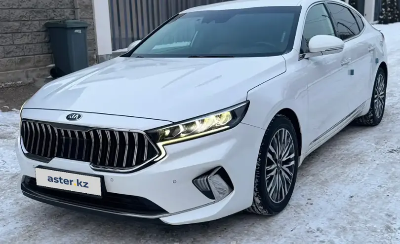 Kia K7 2020 года за 13 000 000 тг. в Алматы