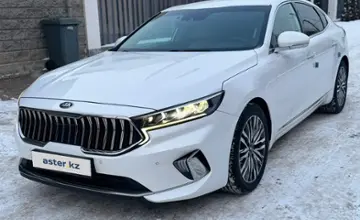 Kia K7 2020 года за 13 000 000 тг. в Алматы фото 1