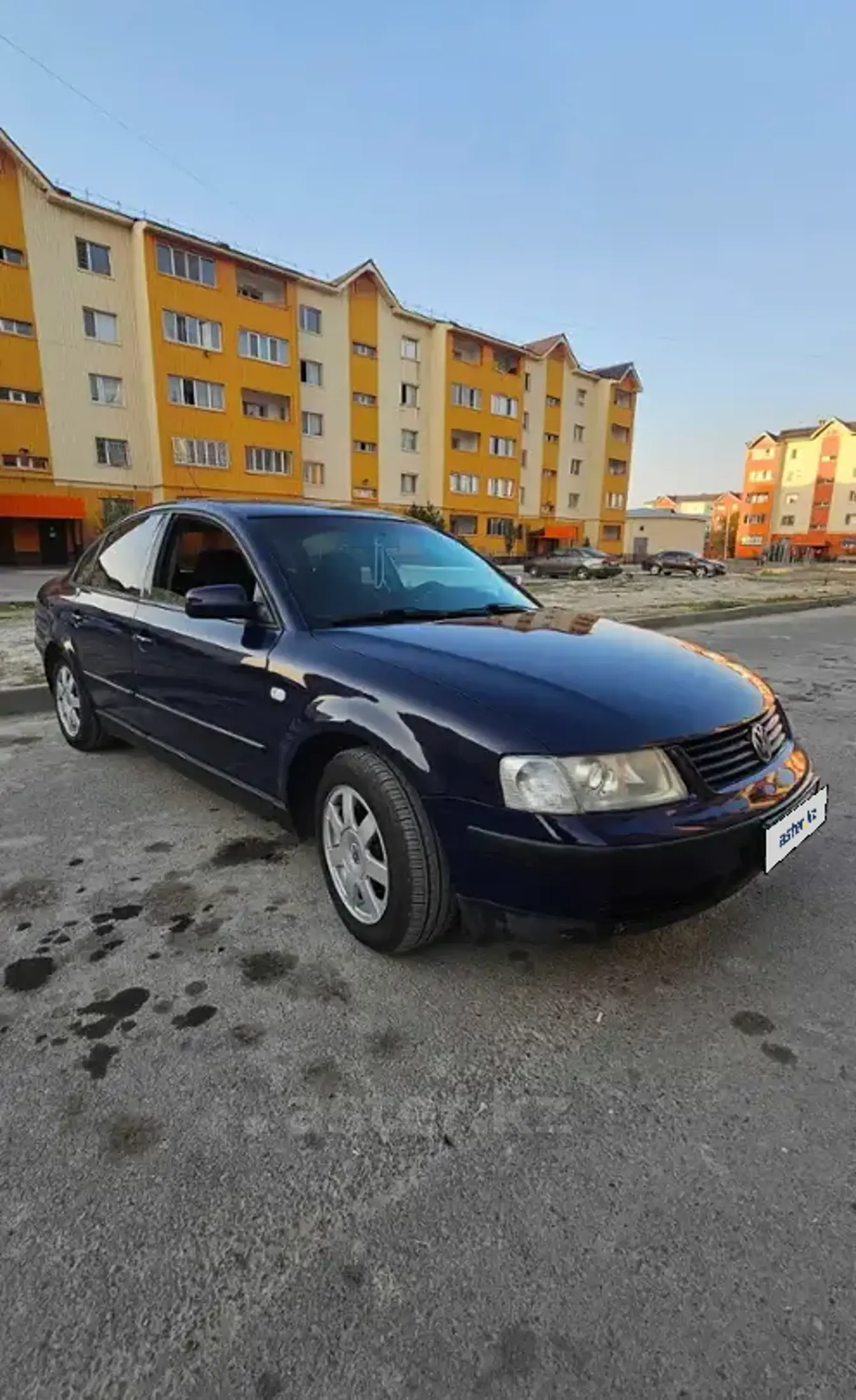 Volkswagen Passat 1997 года за 1 750 000 тг. в Тараз фото 3