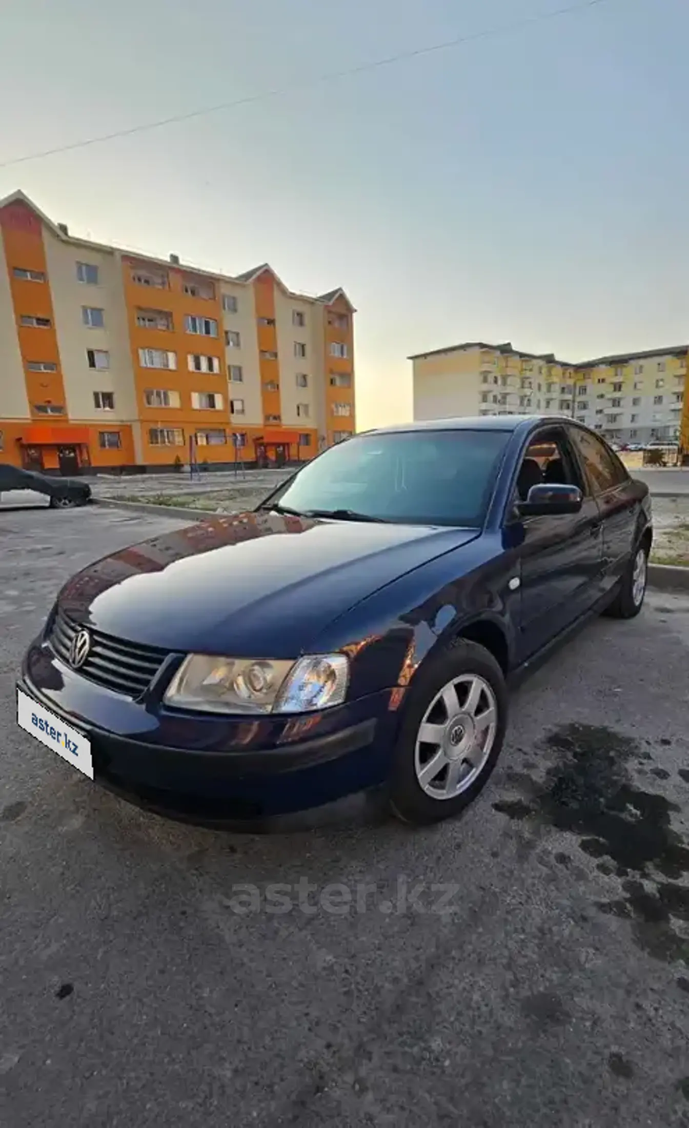 Volkswagen Passat 1997 года за 1 750 000 тг. в Тараз фото 1