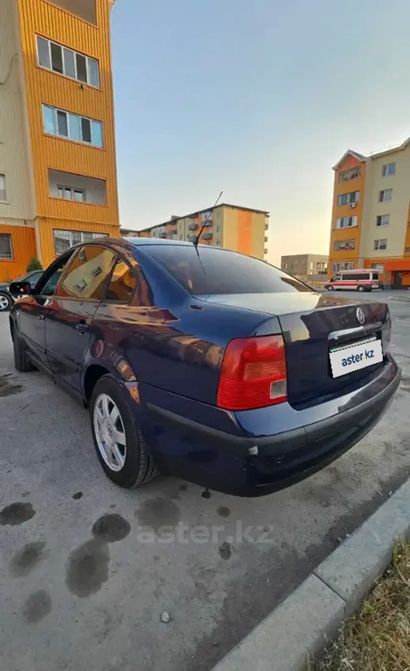 Volkswagen Passat 1997 года за 1 750 000 тг. в Тараз