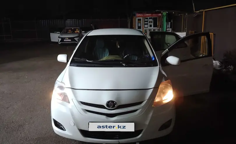 Toyota Yaris 2008 года за 3 500 000 тг. в Алматы
