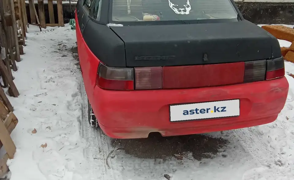 LADA (ВАЗ) 2110 2000 года за 800 000 тг. в Караганда фото 4