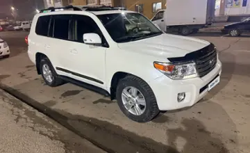 Toyota Land Cruiser 2013 года за 22 000 000 тг. в Астана